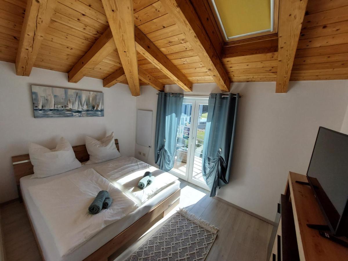 Apartment Julia Funtana Extérieur photo