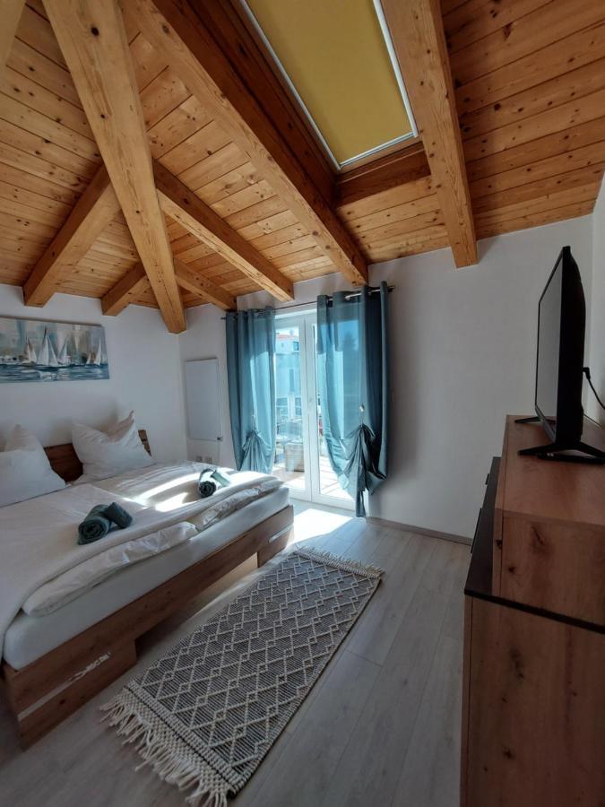 Apartment Julia Funtana Extérieur photo